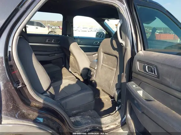 1FM5K7D87KGB29321 2019 FORD EXPLORER - Image 8