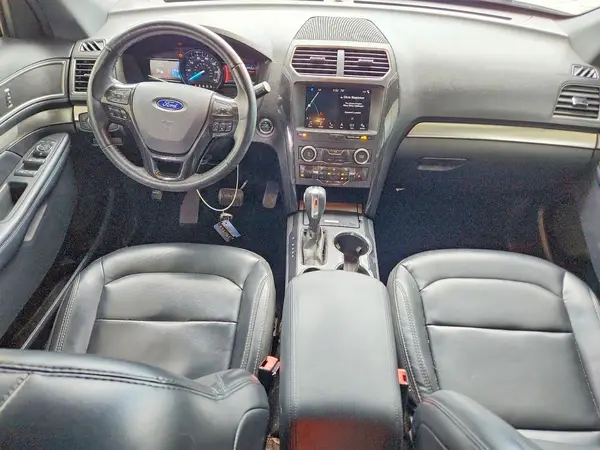 1FM5K7D87KGB33918 2019 FORD EXPLORER - Image 8