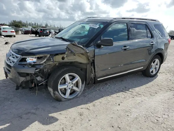 1FM5K7D87KGB34065 2019 FORD EXPLORER - Image 1