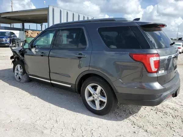 1FM5K7D87KGB34065 2019 FORD EXPLORER - Image 2