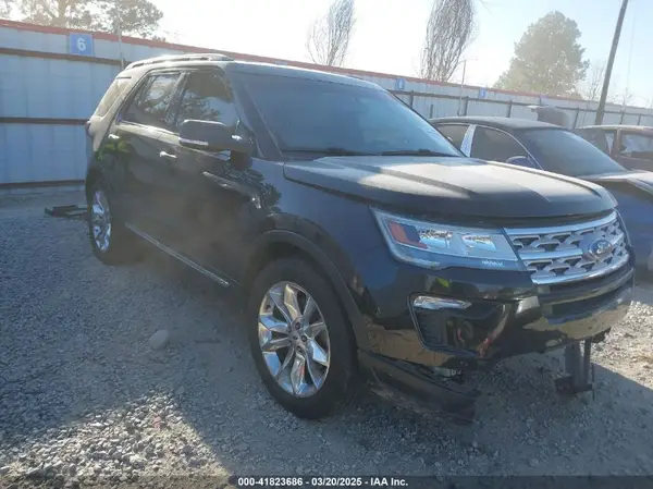 1FM5K7D87KGB34518 2019 FORD EXPLORER - Image 1