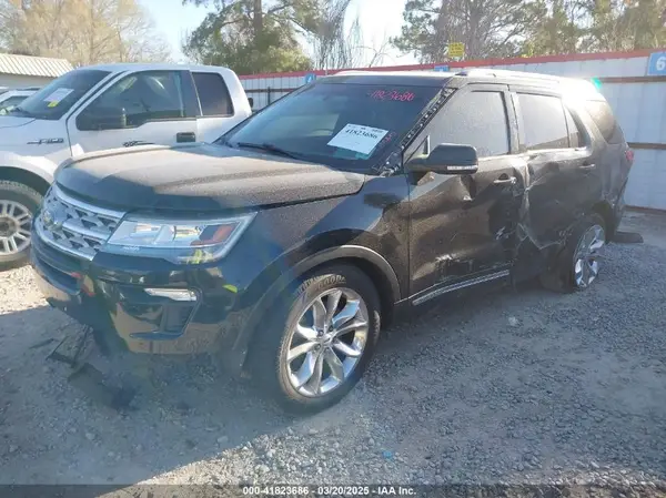 1FM5K7D87KGB34518 2019 FORD EXPLORER - Image 2