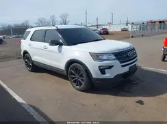 1FM5K7D87KGB34650 2019 FORD EXPLORER