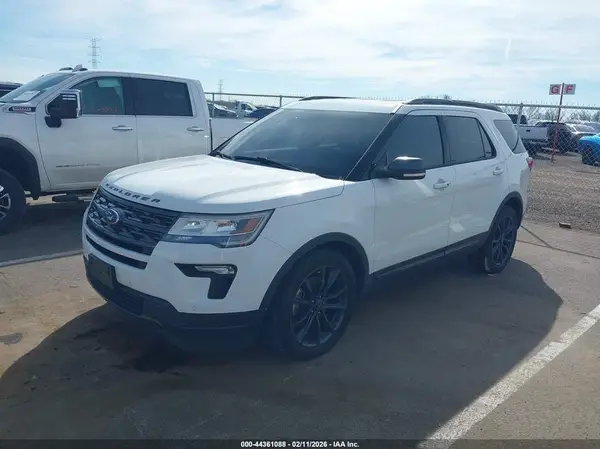 1FM5K7D87KGB34650 2019 FORD EXPLORER - Image 2