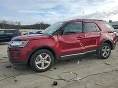 1FM5K7D87KGB35278 2019 FORD EXPLORER