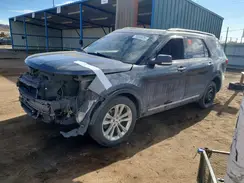 1FM5K7D87KGB35328 2019 FORD EXPLORER