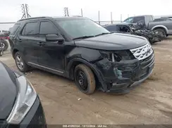 1FM5K7D87KGB38214 2019 FORD EXPLORER