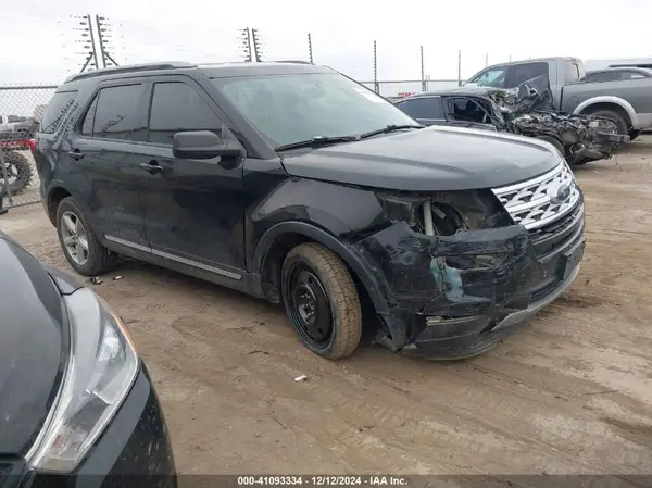 1FM5K7D87KGB38214 2019 FORD EXPLORER - Image 1
