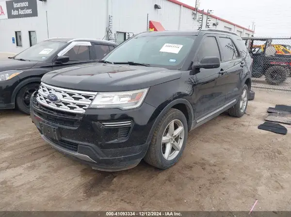 1FM5K7D87KGB38214 2019 FORD EXPLORER - Image 2