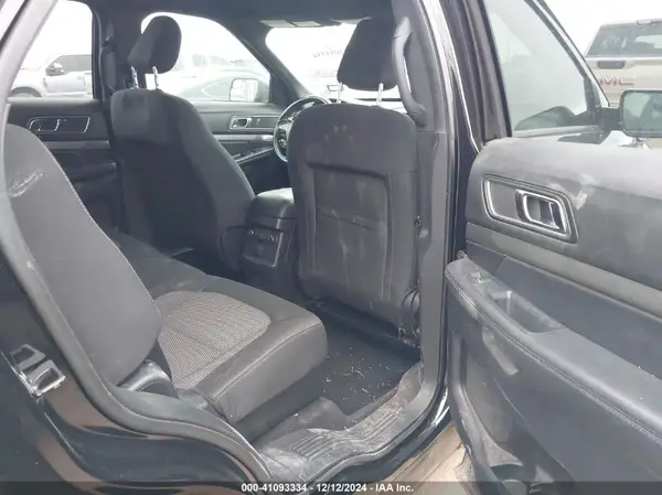 1FM5K7D87KGB38214 2019 FORD EXPLORER - Image 8