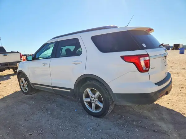 1FM5K7D87KGB38679 2019 FORD EXPLORER - Image 2
