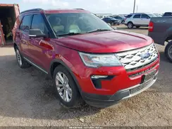 1FM5K7D87KGB38861 2019 FORD EXPLORER