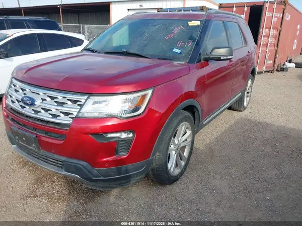 1FM5K7D87KGB38861 2019 FORD EXPLORER - Image 2