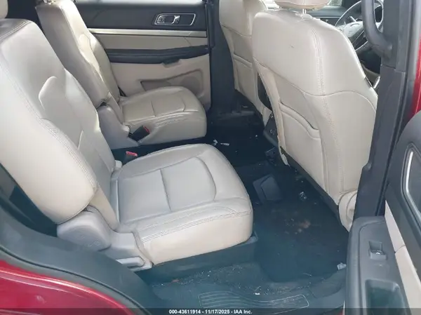 1FM5K7D87KGB38861 2019 FORD EXPLORER - Image 8