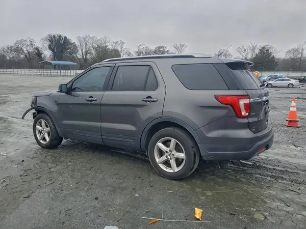1FM5K7D87KGB47348 2019 FORD EXPLORER - Image 2