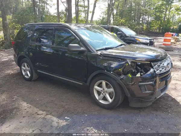 1FM5K7D87KGB52002 2019 FORD EXPLORER - Image 1