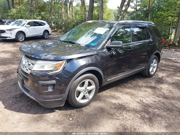 1FM5K7D87KGB52002 2019 FORD EXPLORER - Image 2