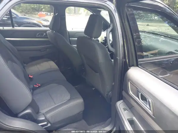 1FM5K7D87KGB52002 2019 FORD EXPLORER - Image 8