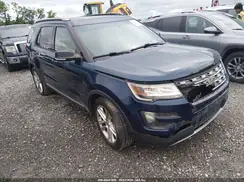 1FM5K7D88GGA03086 2016 FORD EXPLORER