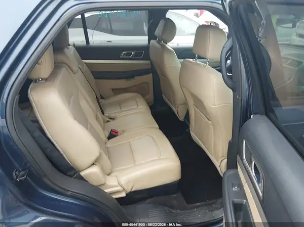 1FM5K7D88GGA03086 2016 FORD EXPLORER - Image 8