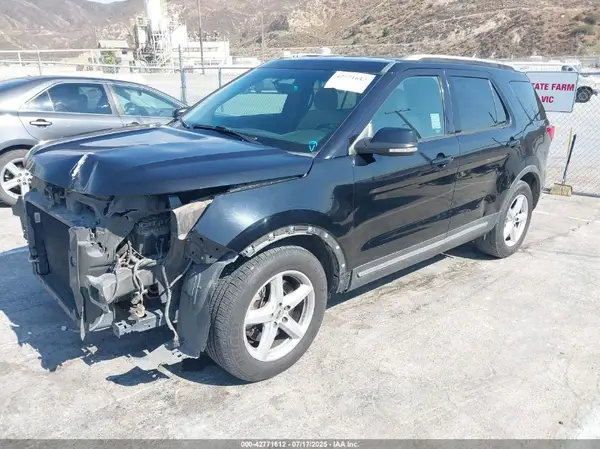 1FM5K7D88GGA04190 2016 FORD EXPLORER - Image 2