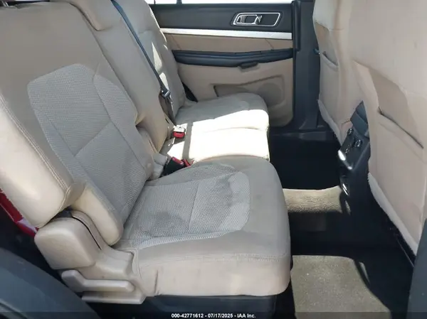 1FM5K7D88GGA04190 2016 FORD EXPLORER - Image 8