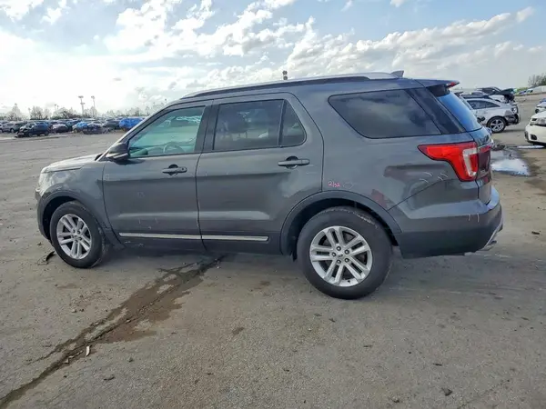 1FM5K7D88GGA06800 2016 FORD EXPLORER - Image 2