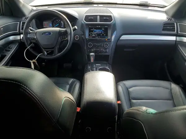 1FM5K7D88GGA06800 2016 FORD EXPLORER - Image 8