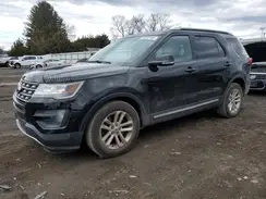 1FM5K7D88GGA11124 2016 FORD EXPLORER