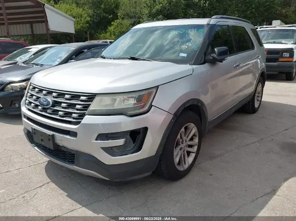 1FM5K7D88GGA24665 2016 FORD EXPLORER - Image 2