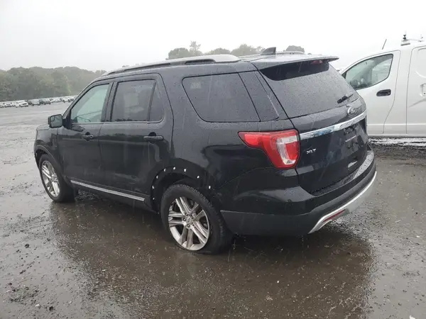 1FM5K7D88GGA25430 2016 FORD EXPLORER - Image 2
