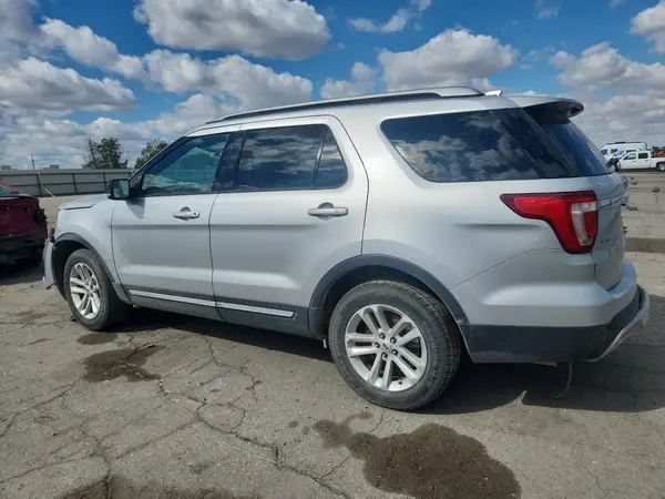1FM5K7D88GGA35178 2016 FORD EXPLORER - Image 2