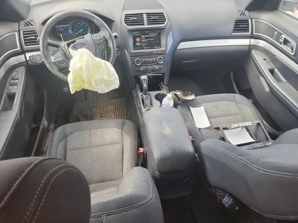 1FM5K7D88GGA35178 2016 FORD EXPLORER - Image 8