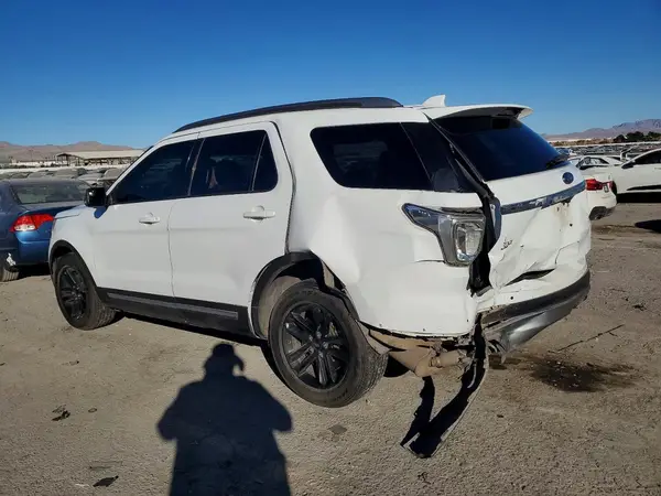 1FM5K7D88GGA35696 2016 FORD EXPLORER - Image 2