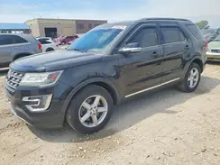 1FM5K7D88GGA42275 2016 FORD EXPLORER