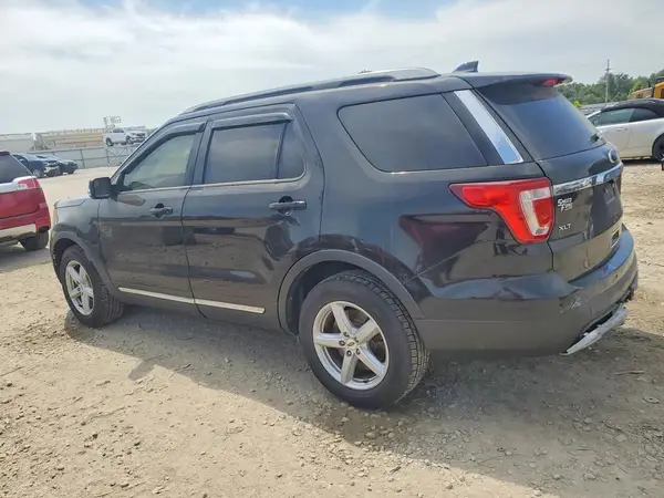 1FM5K7D88GGA42275 2016 FORD EXPLORER - Image 2