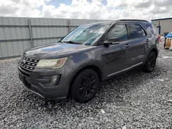 1FM5K7D88GGA43667 2016 FORD EXPLORER