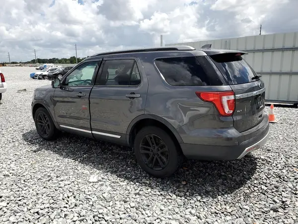 1FM5K7D88GGA43667 2016 FORD EXPLORER - Image 2
