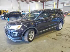 1FM5K7D88GGA50196 2016 FORD EXPLORER