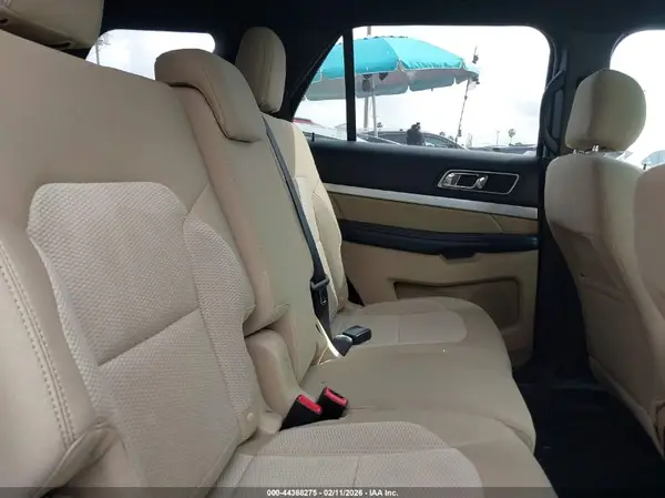 1FM5K7D88GGA52028 2016 FORD EXPLORER - Image 8