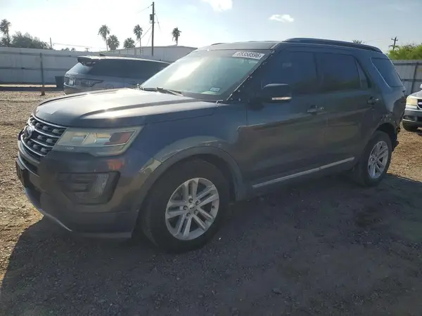 1FM5K7D88GGA56208 2016 FORD EXPLORER - Image 1