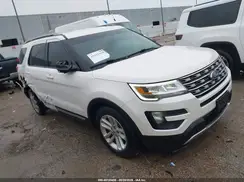 1FM5K7D88GGA56287 2016 FORD EXPLORER