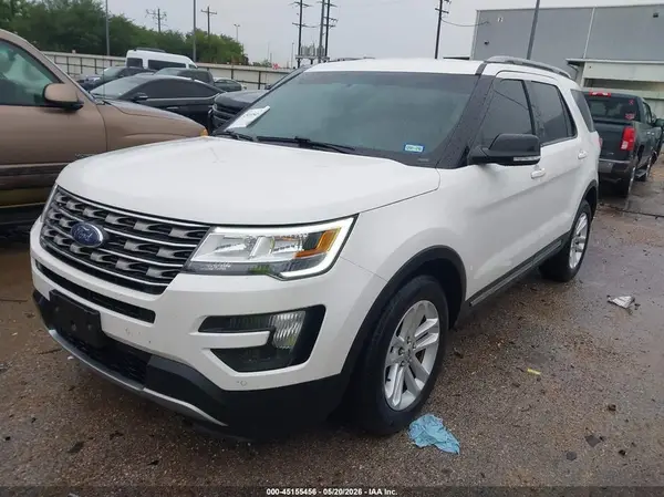 1FM5K7D88GGA56287 2016 FORD EXPLORER - Image 2