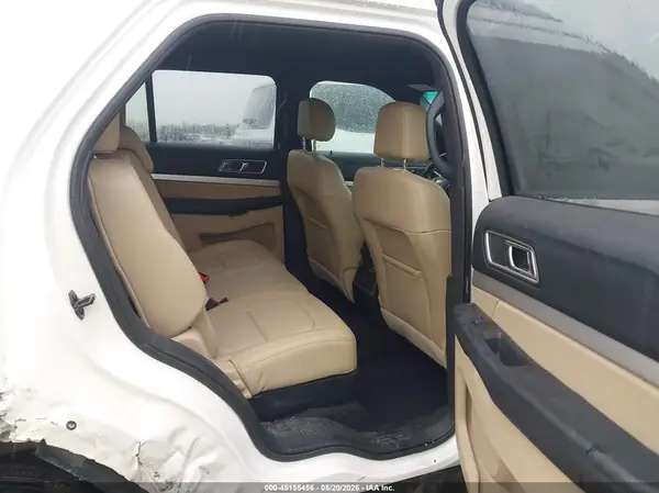 1FM5K7D88GGA56287 2016 FORD EXPLORER - Image 8