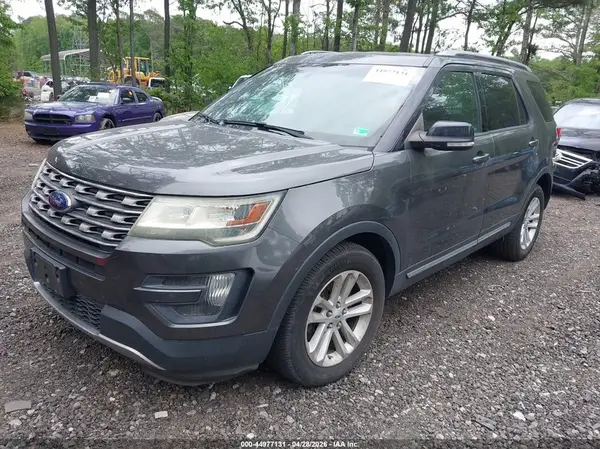 1FM5K7D88GGA56659 2016 FORD EXPLORER - Image 2