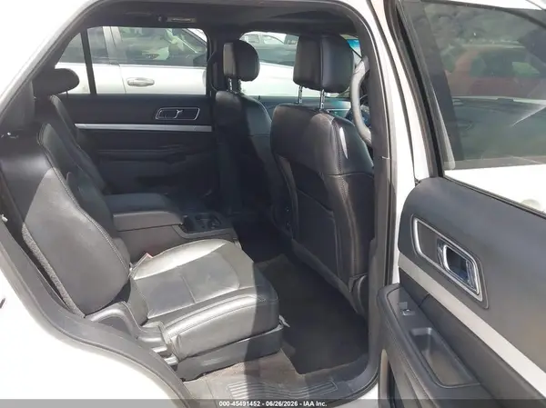 1FM5K7D88GGA61800 2016 FORD EXPLORER - Image 8