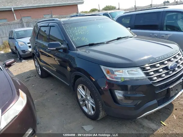 1FM5K7D88GGA79875 2016 FORD EXPLORER - Image 1