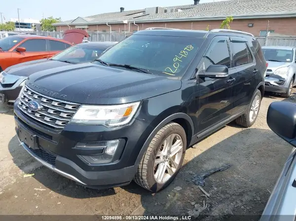 1FM5K7D88GGA79875 2016 FORD EXPLORER - Image 2