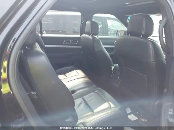 1FM5K7D88GGA79875 2016 FORD EXPLORER - Image 8