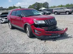 1FM5K7D88GGA82498 2016 FORD EXPLORER